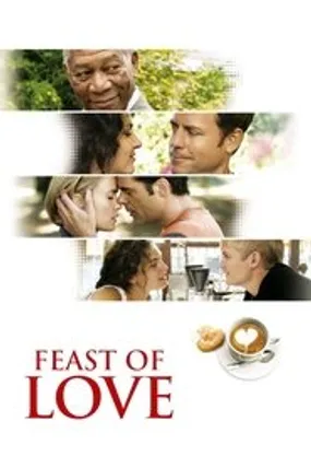 Affiche officielle du film Festin d'amour (2007) en TrueFrench - HDLight - Regarder en streaming sur GauloisFlix