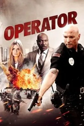 Affiche officielle du film Operator (2015) en French - Regarder en streaming sur GauloisFlix