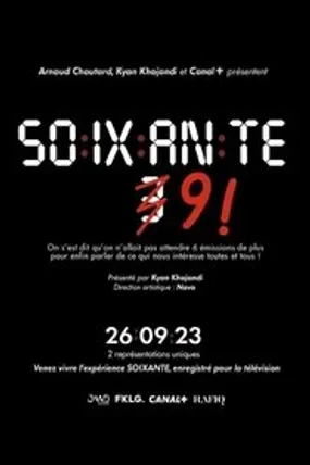 Affiche officielle du film Soixante 9 (2024) en French - HDLight - Regarder en streaming sur GauloisFlix