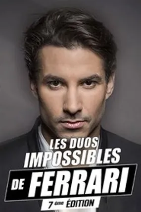 Affiche officielle du film Les duos impossibles de Jérémy Ferrari : 7ème édition (2020) en French - HDLight - Regarder en streaming sur GauloisFlix