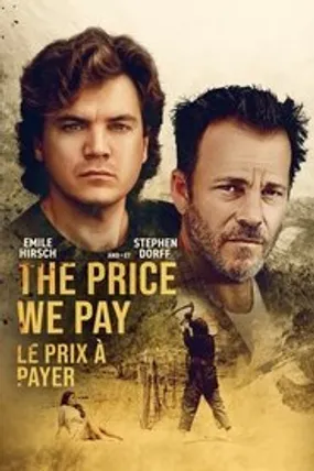 Affiche officielle du film The Price We Pay (2023) en French - HDLight - Regarder en streaming sur GauloisFlix