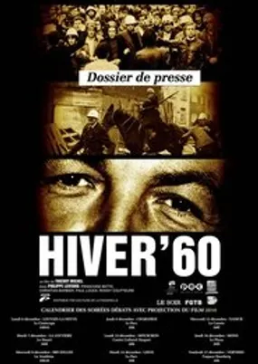Affiche officielle du film Hiver 60 (1983) en French - Regarder en streaming sur GauloisFlix