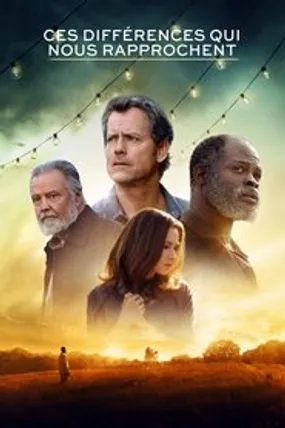 Affiche officielle du film Ces différences qui nous rapprochent (2017) en TrueFrench - HDLight - Regarder en streaming sur GauloisFlix