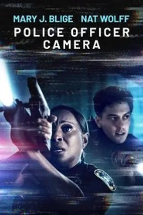 Affiche officielle du film Police Officer Camera (2020) en TrueFrench - HDLight - Regarder en streaming sur GauloisFlix