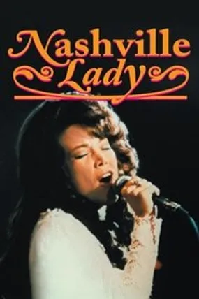 Affiche officielle du film Nashville Lady (1980) en French - Regarder en streaming sur GauloisFlix