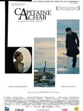 Affiche officielle du film Capitaine Achab (2008) en TrueFrench - DVDRIP - Regarder en streaming sur GauloisFlix