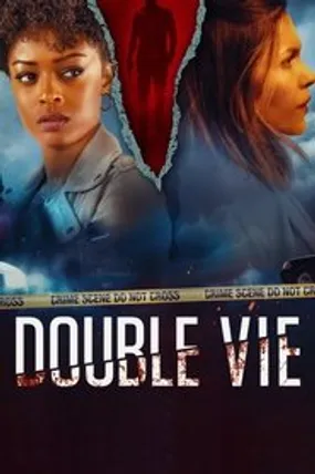 Affiche officielle du film Double vie (2023) en TrueFrench - HDLight - Regarder en streaming sur GauloisFlix