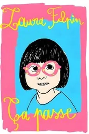 Affiche officielle du film Laura Felpin : Ça passe (2024) en French - HDLight - Regarder en streaming sur GauloisFlix