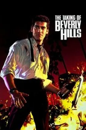 Affiche officielle du film La prise de Beverly Hills (1991) en TrueFrench - HDLight - Regarder en streaming sur GauloisFlix