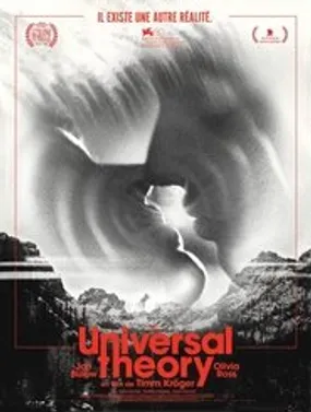 Affiche officielle du film Universal Theory (2023) en TrueFrench - HDLight - Regarder en streaming sur GauloisFlix