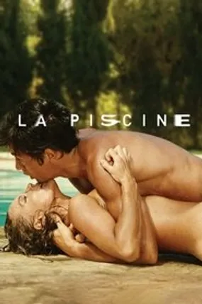 Affiche officielle du film La Piscine (1969) en TrueFrench - HDLight - Regarder en streaming sur GauloisFlix