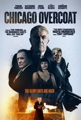 Affiche officielle du film Chicago - La pègre (2009) en French - HDLight - Regarder en streaming sur GauloisFlix