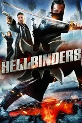 Affiche officielle du film Hellbinders (2009) en TrueFrench - DVDRIP - Regarder en streaming sur GauloisFlix