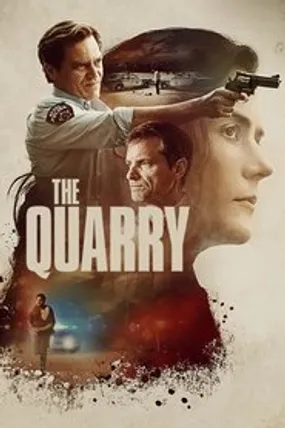 Affiche officielle du film The Quarry (2020) en TrueFrench - HDLight - Regarder en streaming sur GauloisFlix
