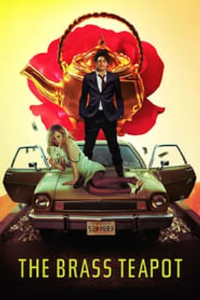 Affiche officielle du film The Brass Teapot (2012) en French - Regarder en streaming sur GauloisFlix