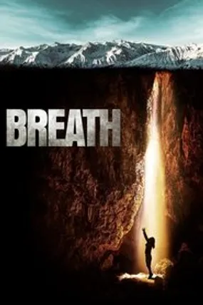 Affiche officielle du film Breath (2022) en VOSTFR - HDLight - Regarder en streaming sur GauloisFlix