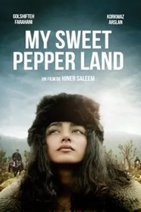 Affiche officielle du film My Sweet Pepper Land (2014) en French - Regarder en streaming sur GauloisFlix