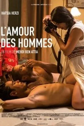 Affiche officielle du film L'Amour des hommes (2018) en French - HDLight - Regarder en streaming sur GauloisFlix