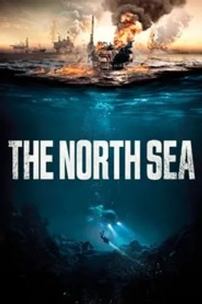 Affiche officielle du film The North Sea (2021) en French - HDLight - Regarder en streaming sur GauloisFlix