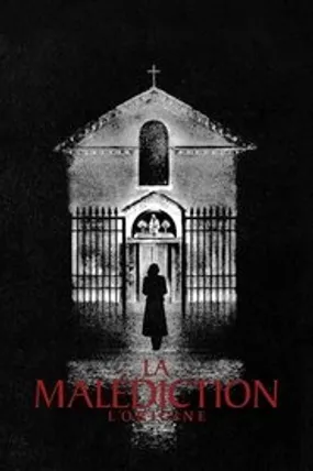 Affiche officielle du film La Malédiction : L'Origine (2024) en TrueFrench - HDLight - Regarder en streaming sur GauloisFlix