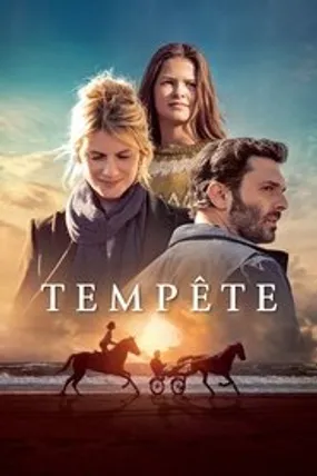 Affiche officielle du film Tempête (2022) en French - HDLight - Regarder en streaming sur GauloisFlix