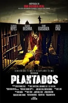 Affiche officielle du film Plantados (2021) en French - CAM - Regarder en streaming sur GauloisFlix