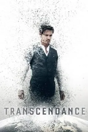 Affiche officielle du film Transcendance (2014) en TrueFrench - HDLight - Regarder en streaming sur GauloisFlix