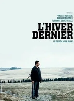 Affiche officielle du film L'Hiver dernier (2012) en French - Regarder en streaming sur GauloisFlix