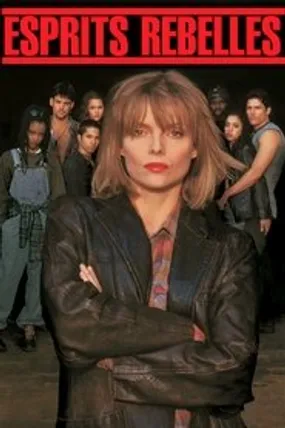 Affiche officielle du film Esprits rebelles (1995) en TrueFrench - HDLight - Regarder en streaming sur GauloisFlix
