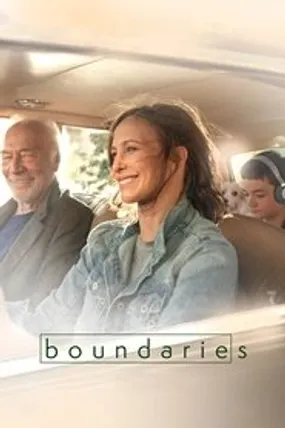 Affiche officielle du film Boundaries (2018) en French - Regarder en streaming sur GauloisFlix