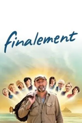 Affiche officielle du film Finalement (2024) en French - HDLight - Regarder en streaming sur GauloisFlix