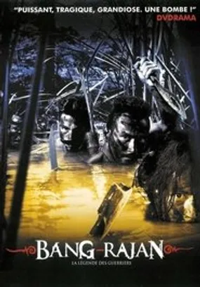Affiche officielle du film Bang Rajan (2000) en French - HDLight - Regarder en streaming sur GauloisFlix
