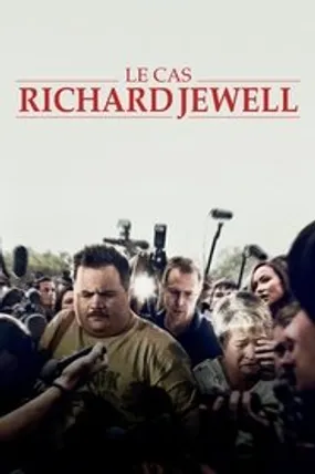 Affiche officielle du film Le cas Richard Jewell (2019) en TrueFrench - HDLight - Regarder en streaming sur GauloisFlix