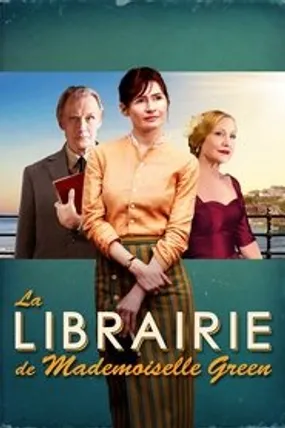 Affiche officielle du film The Bookshop (2017) en French - Regarder en streaming sur GauloisFlix