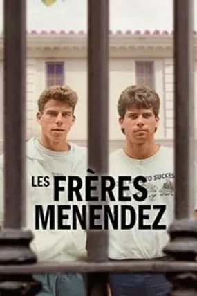 Affiche officielle du film Les Frères Menendez (2024) en TrueFrench - HDLight - Regarder en streaming sur GauloisFlix