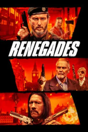 Affiche officielle du film Renegades (2022) en French - Bdrip LD - Regarder en streaming sur GauloisFlix