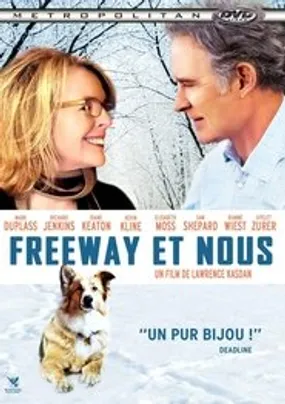 Affiche officielle du film Freeway et nous (2012) en TrueFrench - DVDRIP - Regarder en streaming sur GauloisFlix