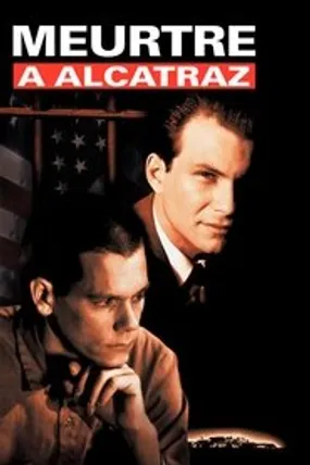 Affiche officielle du film Meurtre à Alcatraz (1995) en TrueFrench - HDLight - Regarder en streaming sur GauloisFlix