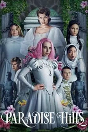Affiche officielle du film Paradise Hills (2019) en TrueFrench - HDLight - Regarder en streaming sur GauloisFlix