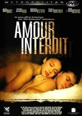 Affiche officielle du film Amour interdit (2003) en TrueFrench - HDLight - Regarder en streaming sur GauloisFlix