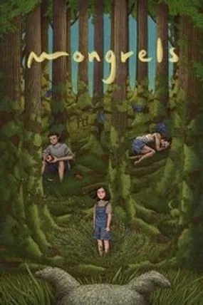 Affiche officielle du film Mongrels (2024) en VOSTFR - HDLight - Regarder en streaming sur GauloisFlix