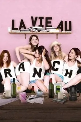 Affiche officielle du film La vie au ranch (2010) en French - Regarder en streaming sur GauloisFlix
