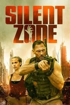 Affiche officielle du film Silent Zone (2025) en VOSTFR - HDLight - Regarder en streaming sur GauloisFlix