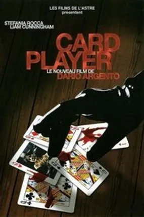 Affiche officielle du film Card player (2004) en French - Regarder en streaming sur GauloisFlix