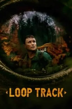 Affiche officielle du film Loop Track (2023) en VOSTFR - HDLight - Regarder en streaming sur GauloisFlix