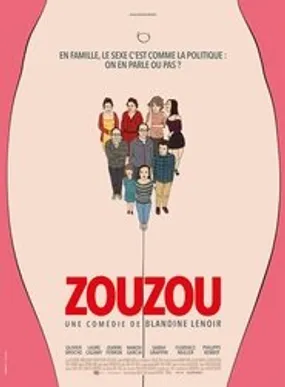 Affiche officielle du film Zouzou (2014) en French - Regarder en streaming sur GauloisFlix