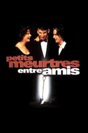 Affiche officielle du film Petits meurtres entre amis (1994) en TrueFrench - HDLight - Regarder en streaming sur GauloisFlix