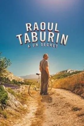Affiche officielle du film Raoul Taburin (2019) en French - Regarder en streaming sur GauloisFlix