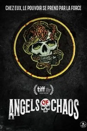 Affiche officielle du film Angels of Chaos (2018) en French - Regarder en streaming sur GauloisFlix