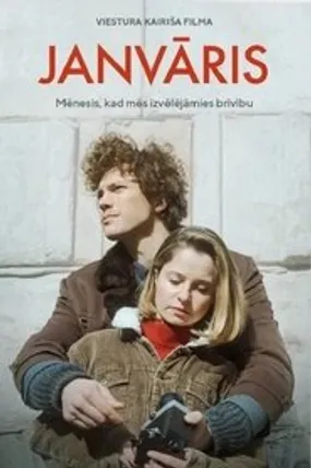 Affiche officielle du film Janvāris (2022) en French - Bdrip LD - Regarder en streaming sur GauloisFlix